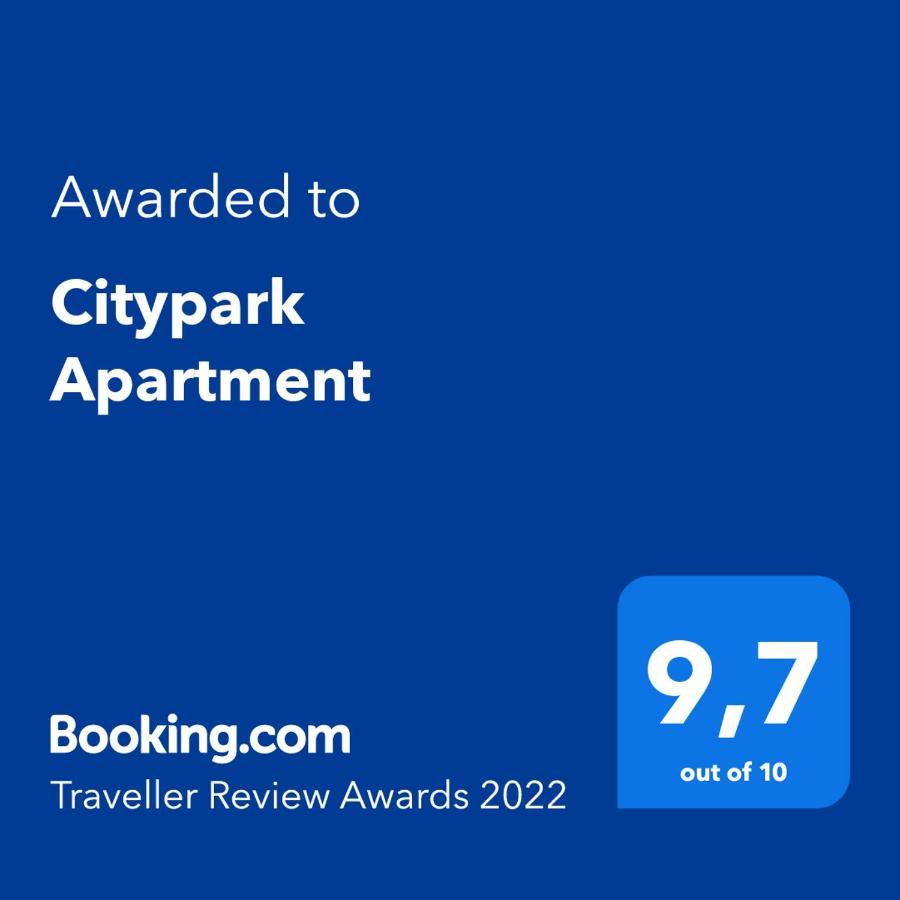 Citypark Apartment Palit Zewnętrze zdjęcie